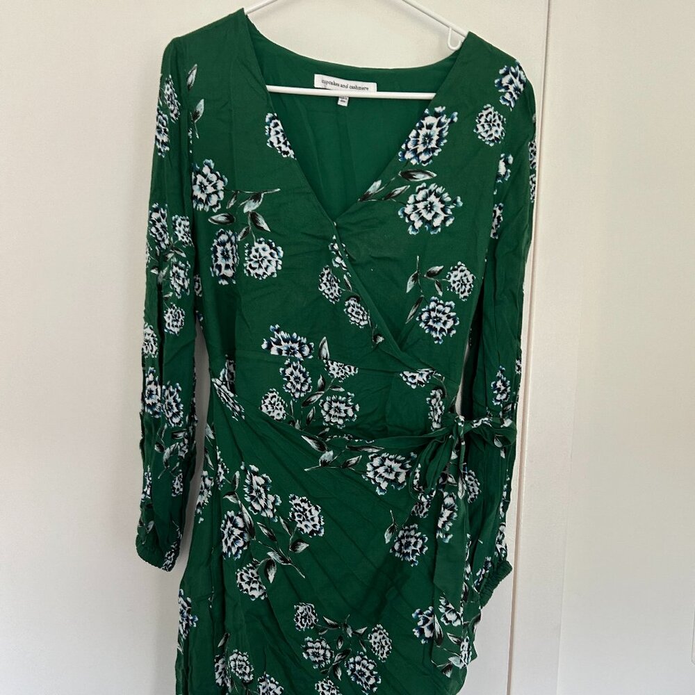 Cupcakes and Cashmere Summer Dress